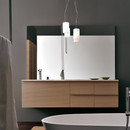 antoniolupi Materia Collection Bathroom furniture Vanity units / Wash basins
