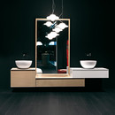 antoniolupi Panta Rei Collection Bathroom furniture Vanity units / Wash basins