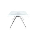 Fritz Hansen T-No.1™ | TB6 Konferenz- / Besprechungsmöbel Tische