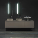 antoniolupi Panta Rei Collection Bathroom furniture Vanity units / Wash basins