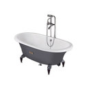 ROCA Newcast bath Baignoires