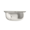 ROCA Frontalis acrylic bath Baignoires