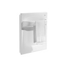 Frontalis towel rail ROCA