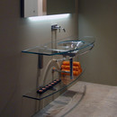 antoniolupi Aero 559/560 Wash stands / basins