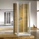 ROCA Element shower tray & enclosure Ducha