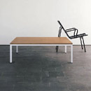 Lehni Lehni low table Espace d'attente / Lounge Tables