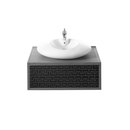 ROCA Veranda basin Bathroom furniture Wash stands / basins