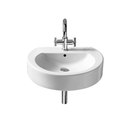 ROCA Happening wall-hung basin Lavandini / Lavabi