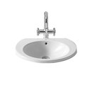 ROCA Happening countertop basin Lavandini / Lavabi