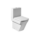 Hall WC suite ROCA