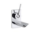 Touch basin mixer ROCA