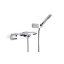 Touch bath/shower mixer ROCA