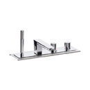 Touch bath mixer ROCA