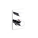Touch bath / shower mixer ROCA