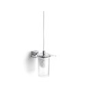 Touch toilet brush & holder ROCA