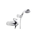 Silver Shadow shower mixer ROCA