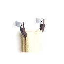 ROCA Single towel ring Badaccessoires