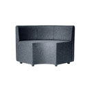Johanson Design Bond with long back Lounge area / Waiting room