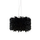 pluma cubic ring k1 schwarz Suspended lights