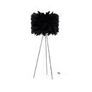 pluma cubic ring k2 schwarz Floor lamps