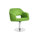 Johanson Design Largo 02 Conference / Meeting Gastronomy Lounge area / Waiting room Seating Swivel chairs