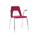 Johanson Design Studio 08 with armrest Gastronomy Lounge area / Waiting room Multipurpose Seating Swivel chairs