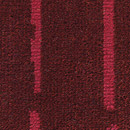 Pinstripe Burgundy-Pink 16 Kasthall