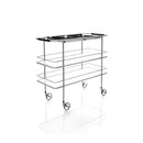 Lammhults Cargo Trolley Konferenz / Seminar / Besprechung Servierwagen / Hausbars