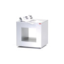 H 176 cube Hans Hansen