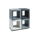 Hans Hansen H 176 cube Storage / Filing Storage / Shelving