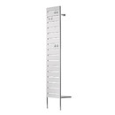 Hans Hansen H 11 vestiaire Garde-robes Garderobes / Mobilier d'entrée