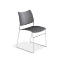 Casala Curvy 1288/00 Chaises de bureau / collectivité Espace multifonctionnel Gastronomie / Cantine