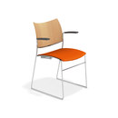 Casala Curvy 3289/10 Chaises / Tabourets / Bancs Chaises de bureau / collectivité Espace multifonctionnel Gastronomie / Cantine Mobilier de bureau