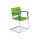 Casala Feniks II 2486/10 Chaises de bureau / collectivité Conférence / Séminaire / Réunion Espace multifonctionnel Gastronomie / Cantine Mobilier de bureau