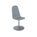 Loom Swivel Chair Asientos Asientos de jardín