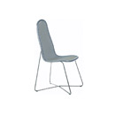 Loom Dining Chair Asientos Asientos de jardín
