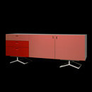 Quodes Satellite Büromöbel / Arbeitsplätze Sideboards / Kommoden