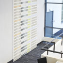 Svensson Markspelle Skylight Curtain fabrics