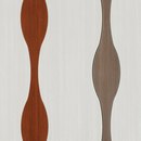 Ethnic Waves Sand 30x90 Azuvi