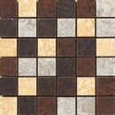 Argenta Ceramica Vulcano Multicolor P197 30x30 Glas: Mosaike Material: Keramik Wandmosaike