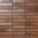 Argenta Ceramica Metalis Cooper P227 30x30 Ceramic Wall mosaics