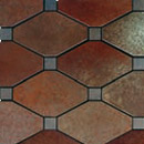 Metalis Multicolor P458 33x33 Argenta Ceramica