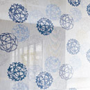 Svensson Markspelle Sfera Aste per tende Tessuti per pareti divisorie Tessuti per tende