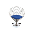 Vitra Design Museum Wire Cone Chair Miniature Accessoires d'habitat / de bureau