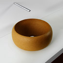 Simpleformsdesign Cork wash basin Waschtische / Waschplätze