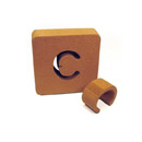 Studio 1a.m. Cork Cuff