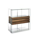 team by wellis e_serie Vitrines