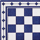 Dama DA 05/a 20x20 Gabbianelli