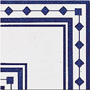 Dama DA 08/a 20x20 Gabbianelli