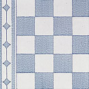 Gabbianelli Dama DA 04/b 20x20 Azulejos de pared